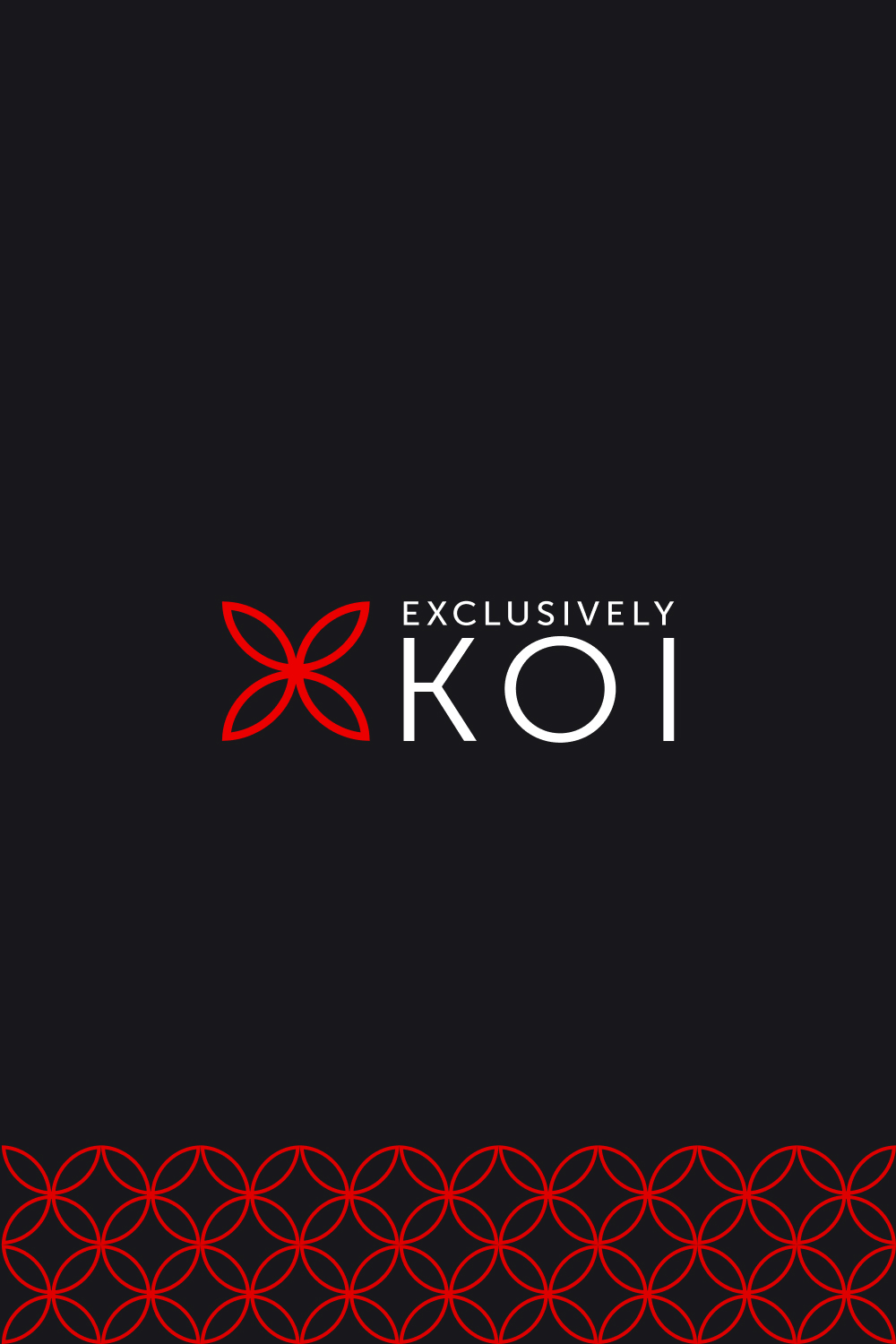 Exclusively Koi Gift Voucher