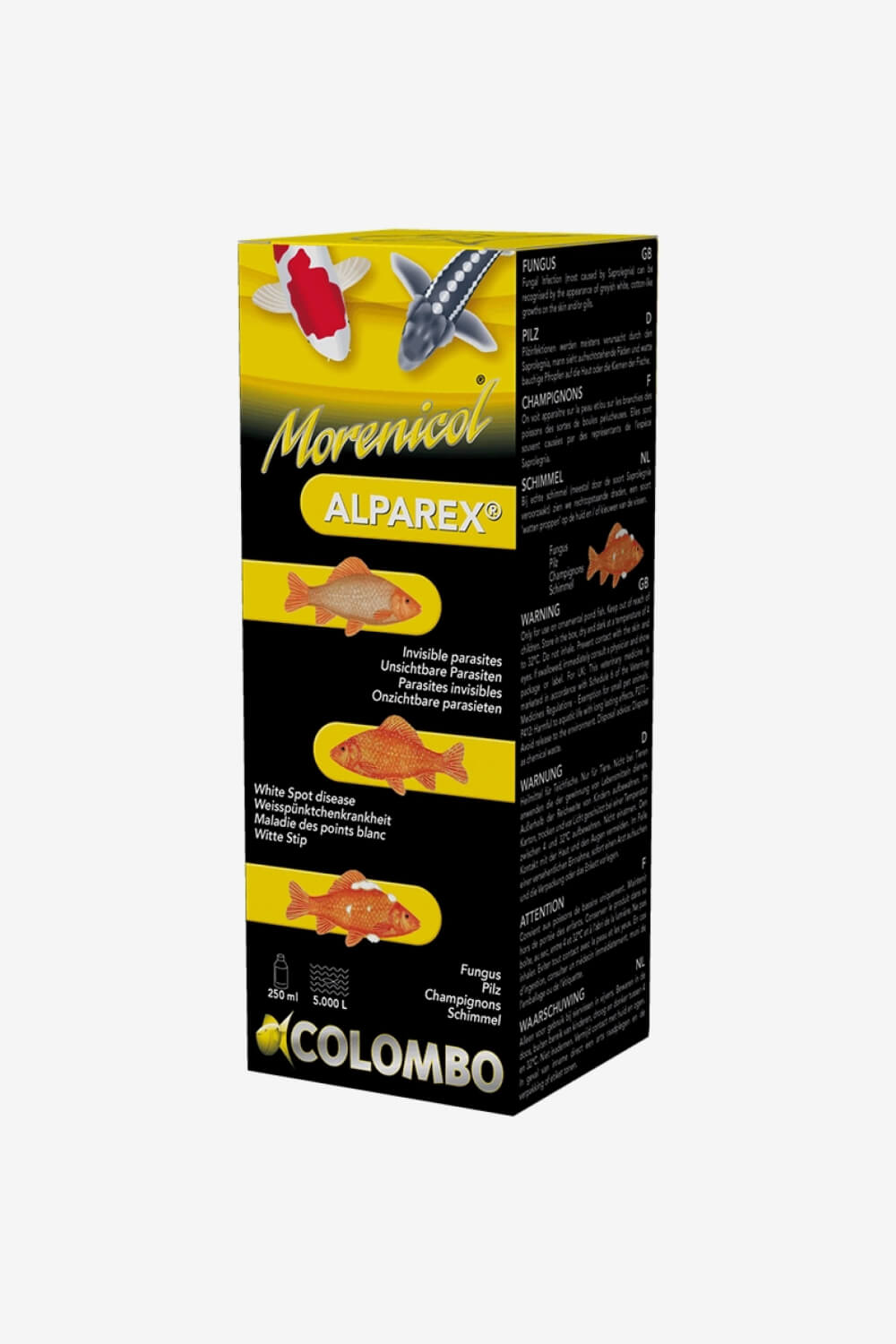 Colombo Alparex