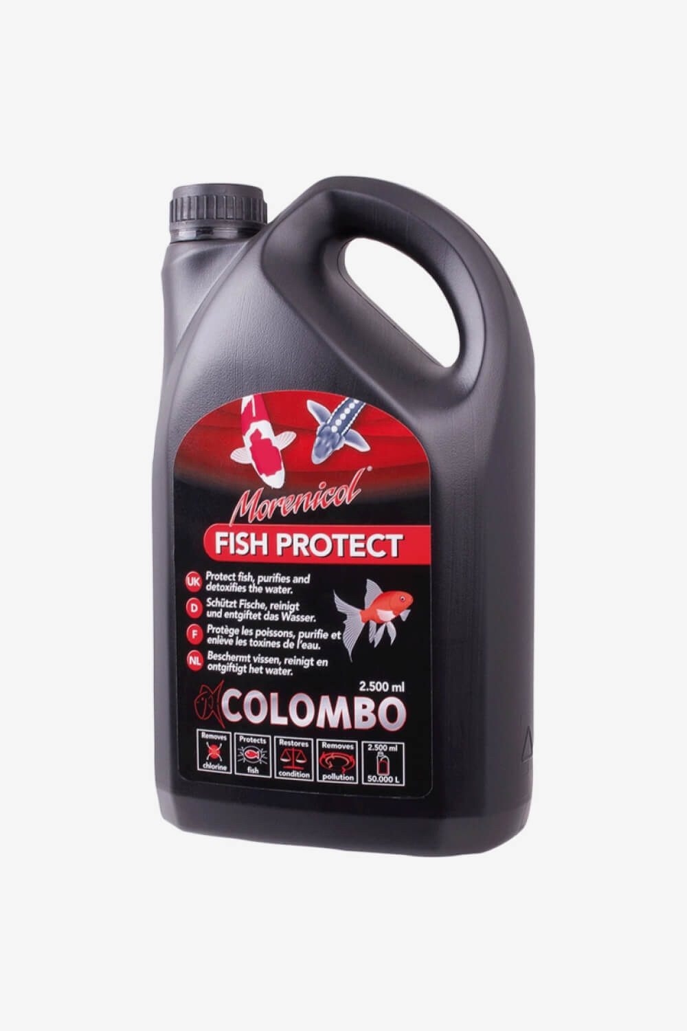 Colombo Fish Protect