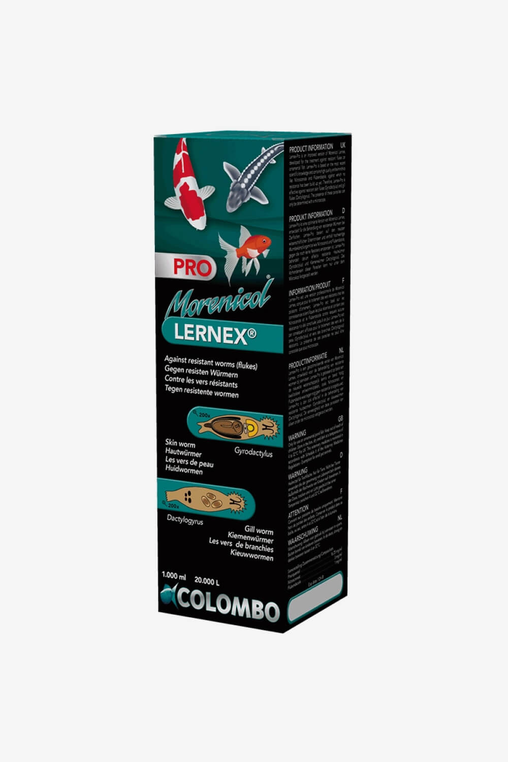 Colombo Lernex Pro