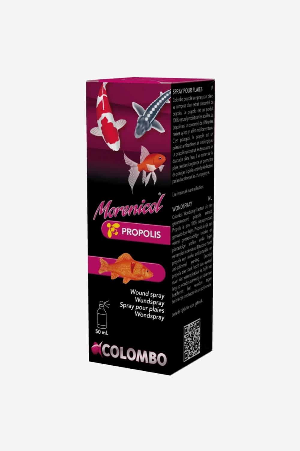 Colombo Propolis Wound Spray