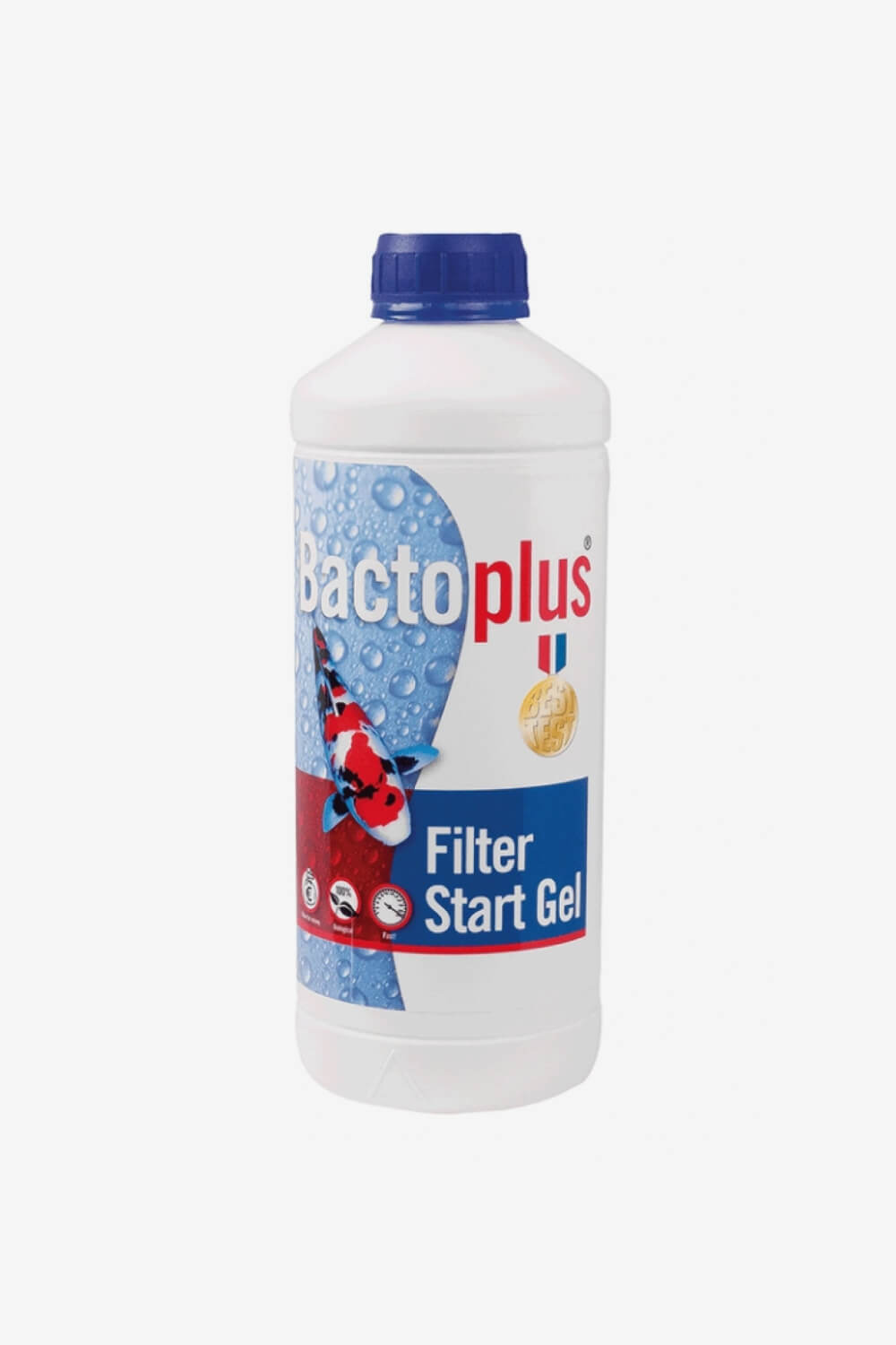 Bactoplus Filter Start Gel
