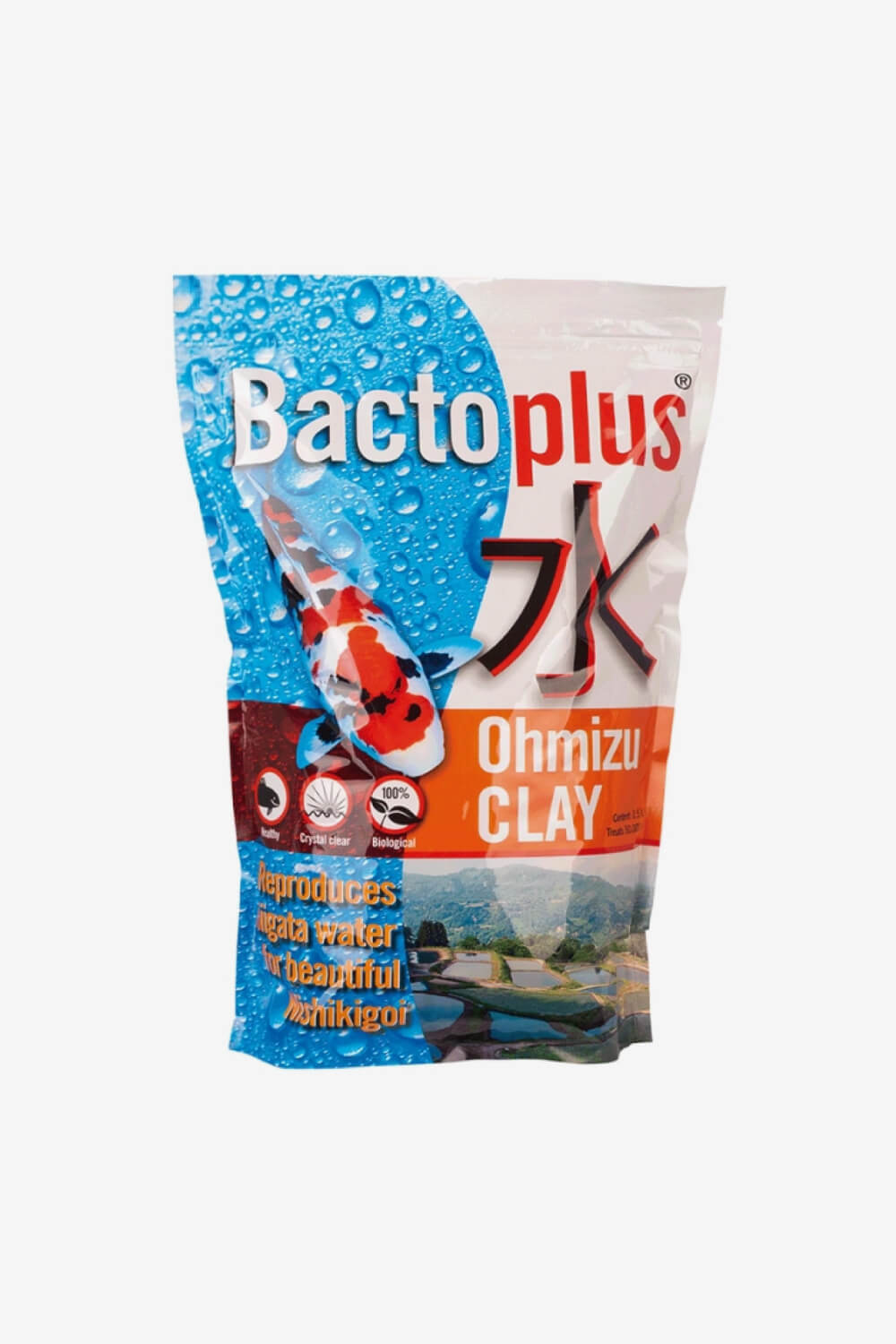 Bactoplus Ohmizu Clay