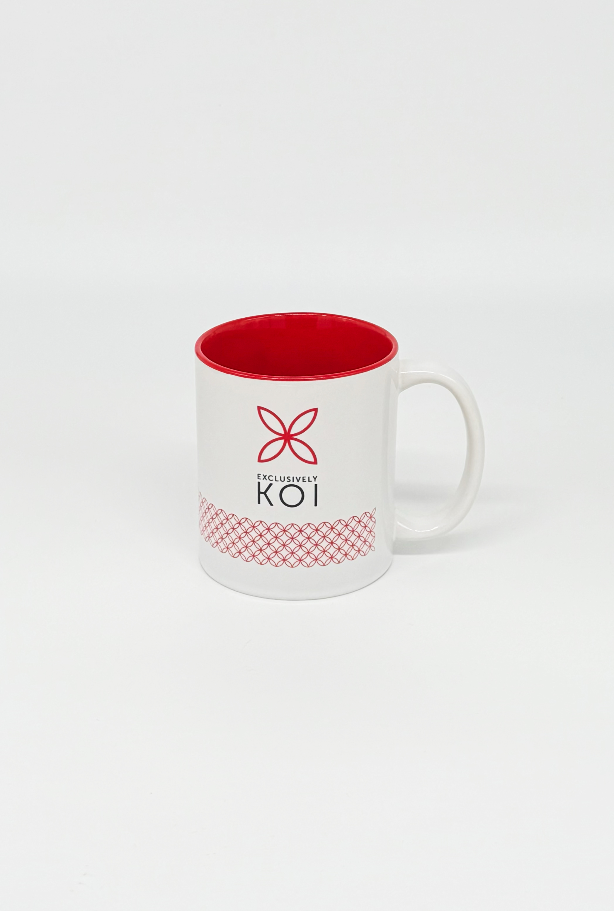 Exclusively Koi Mug