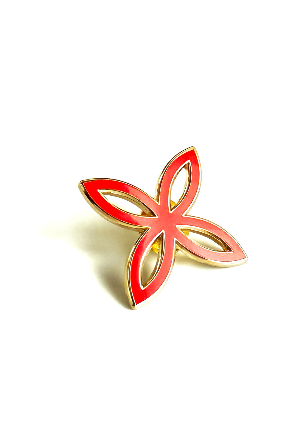 Exclusively Koi Pin Badge