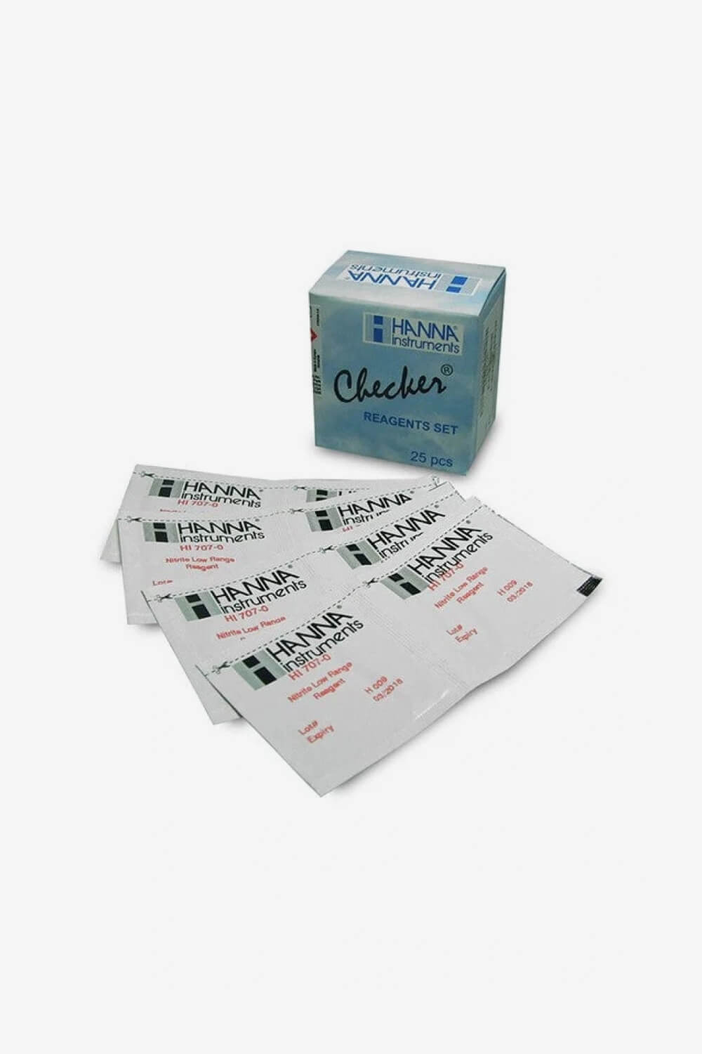 Hanna Pocket Checkers - Reagents Nitrite (X25)
