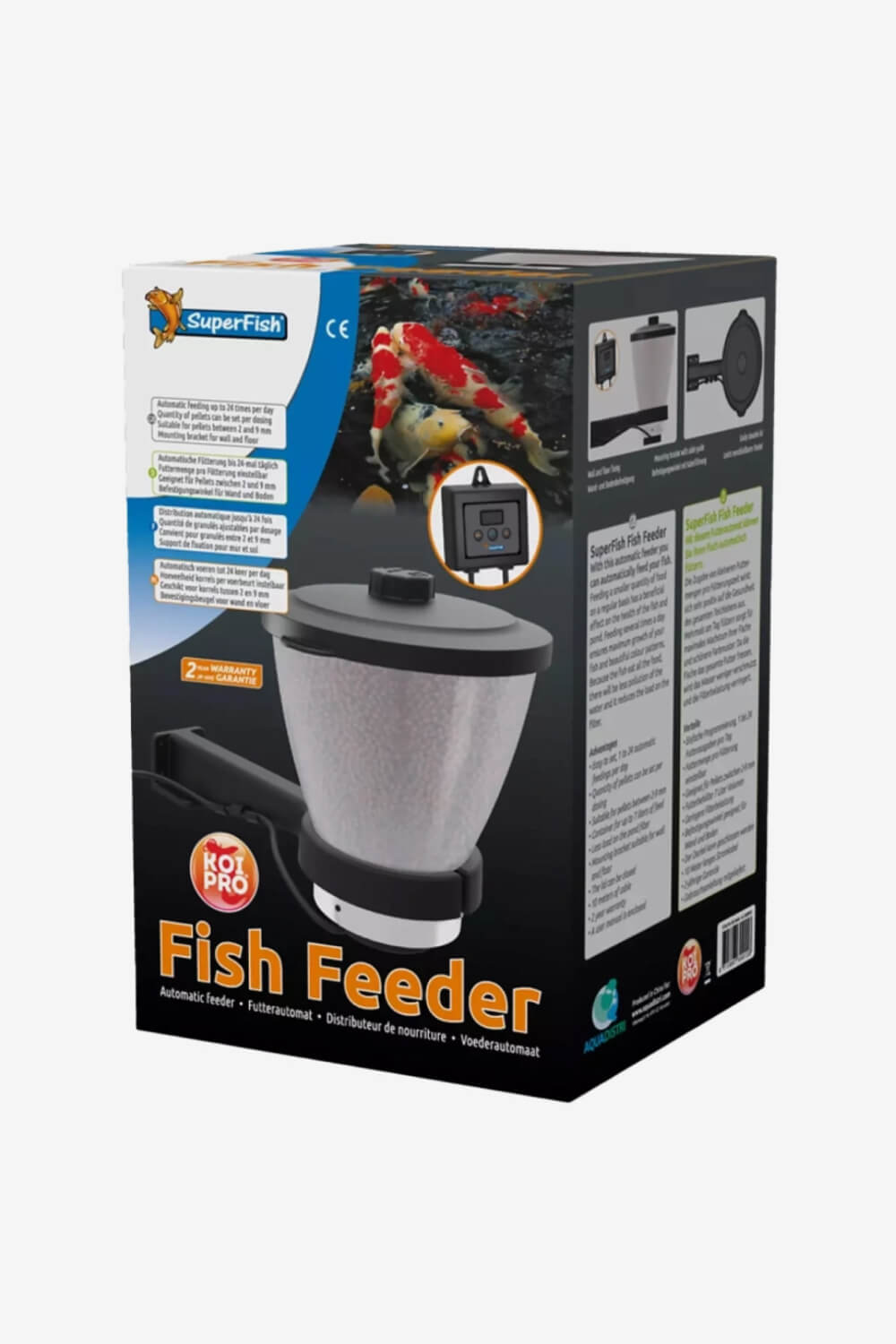 Superfish Koi Pro Autofeeder