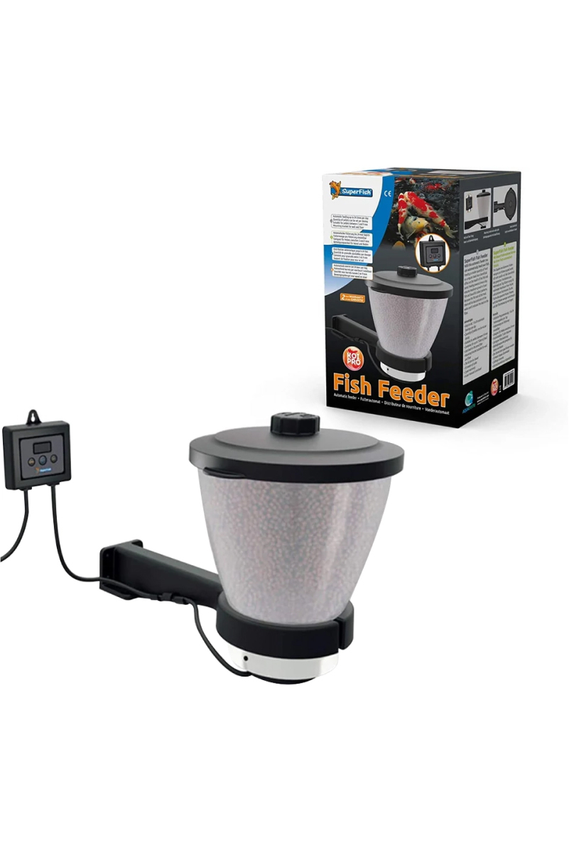 Superfish Koi Pro Autofeeder